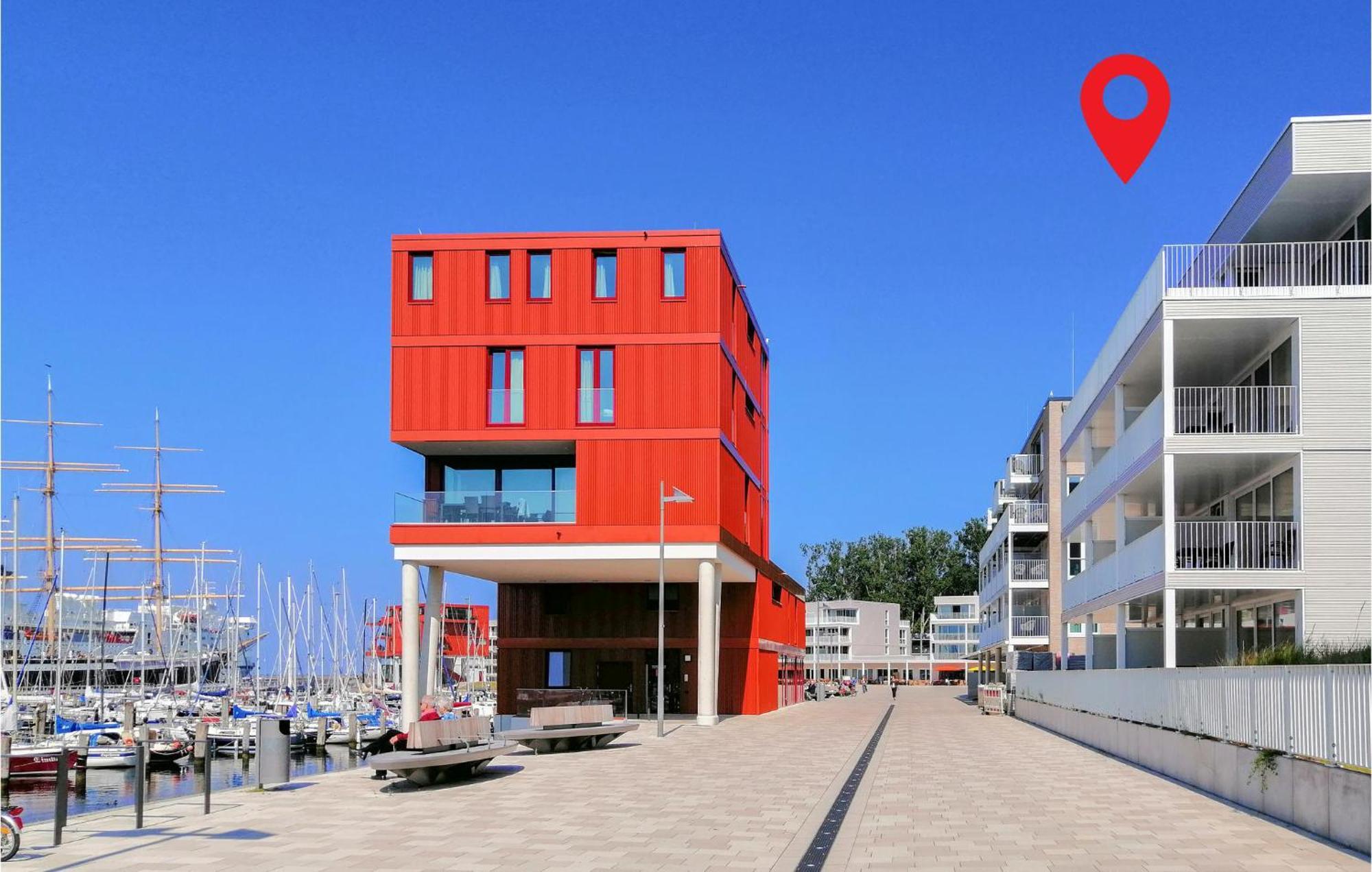 Promenadenvilla Priwall Zewnętrze zdjęcie