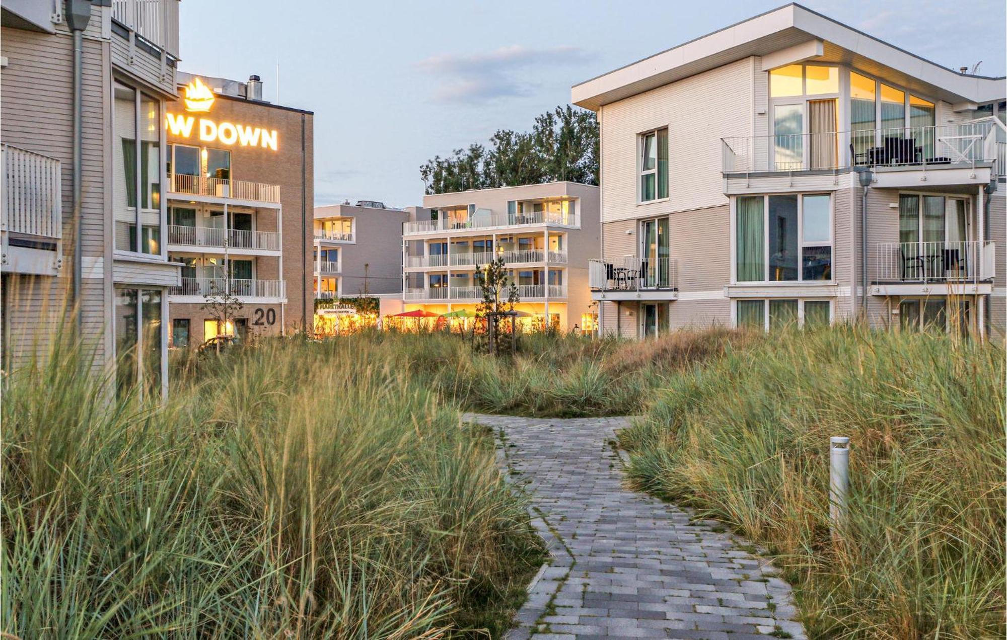Promenadenvilla Priwall Zewnętrze zdjęcie